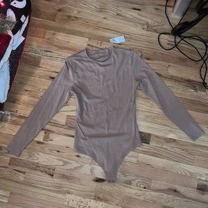 NWT Abercrombie bodysuit